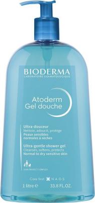 Гель для душа Atoderm Gel Douche Ultra-Douceur, 100 мл – фото 1
