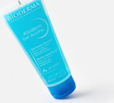 Гель для душа Atoderm Gel Douche Ultra-Douceur, 100 мл – фото 2