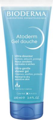 Гель для душа Atoderm Gel Douche Ultra-Douceur, 100 мл – фото 4
