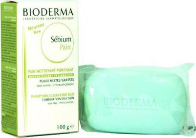 Мыло "Sebium", 100 г – фото 13