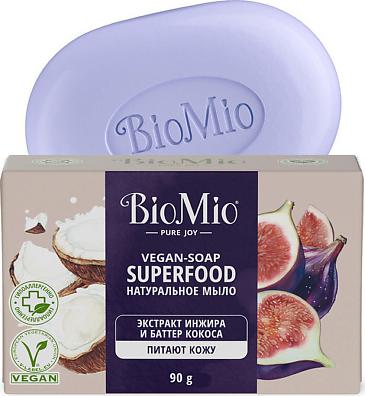 мыло_biomio_нат.90гр_инжир/кокос 1C8000003