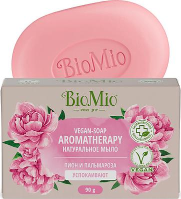 мыло_biomio_нат.90гр_пион/пальмароза 1C8000000