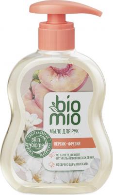 Жидкое мыло с маслом персика 300 мл – фото 13