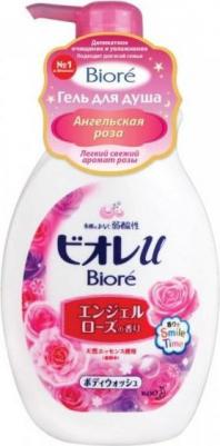 Гель для душа ангельская роза 480 мл – фото 4