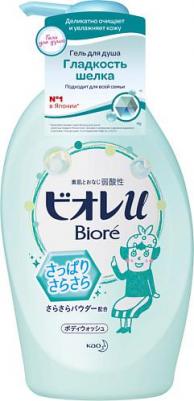 Гель для душа Гладкость шелка