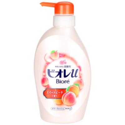 Гель для душа «Персиковый соблазн», 480 мл – фото 2