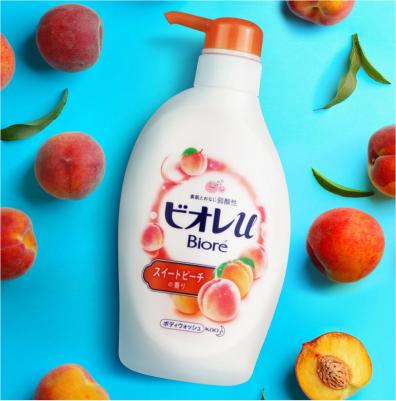 Гель для душа «Персиковый соблазн», 480 мл – фото 9