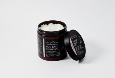 Сакская соль Botavikos, "Aromatherapy Body Relax", 650 г – фото 4