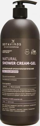 Крем-гель для душа "Aromatherapy body relax" 1000 мл