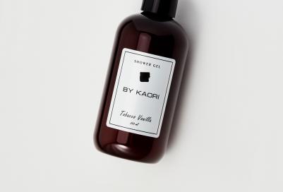 Гель для душа, парфюмированный, увлажняющий, аромат TOBACCO VANILLA 250 мл – фото 3