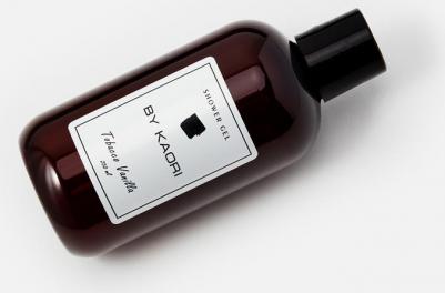Гель для душа, парфюмированный, увлажняющий, аромат TOBACCO VANILLA 250 мл – фото 4