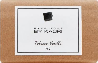 Мыло твердое Tobacco Vanilla 75.0