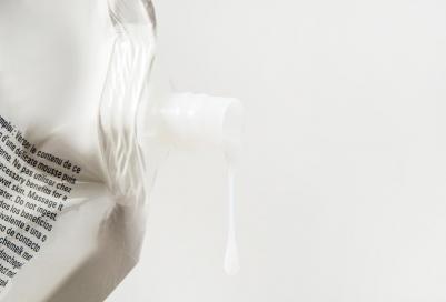 ECOPACK Гель для душа CARESSE с молочными протеинами 1000.0 – фото 3