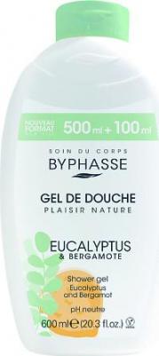 Гель для душа CARESSE Эвкалипт и Бергамот 600.0 – фото 1