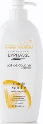 Гель для душа ванильный CARESSE 1 л – фото 3