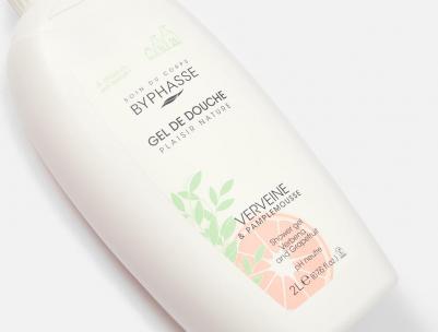 Гель для душа Verbena and Grapefruit 2 л – фото 1