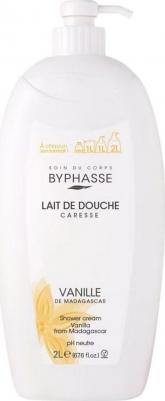 Крем-гель для душа CARESSE с цветами ванили 2000.0 – фото 4