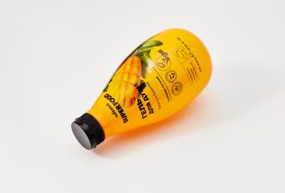 Гель для душа Super Food Манго & Базилик 370мл – фото 6