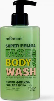 Гель для душа SUPER FRUIT Супер Фейхоа 450 мл – фото 1