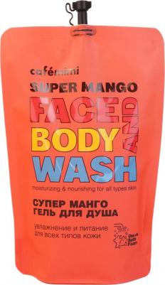 Гель для душа SUPER FRUIT Супер Манго 450 мл – фото 5