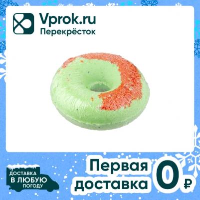 КМ Гейзер для ванны "Персиковый пончик с киви" 140 гр. *16(516113) – фото 5