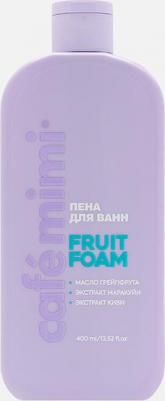 ПЕНА ДЛЯ ВАНН FRUIT FOAM BATH FOAM 400 мл