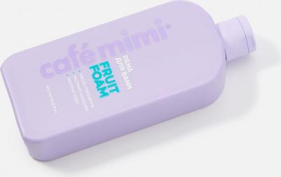 ПЕНА ДЛЯ ВАНН FRUIT FOAM BATH FOAM 400 мл – фото 3