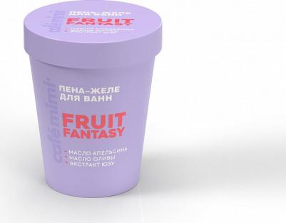 Пена для ванны FRUIT FANTASY 200 мл – фото 2