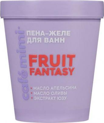 Пена для ванны FRUIT FANTASY 200 мл – фото 3