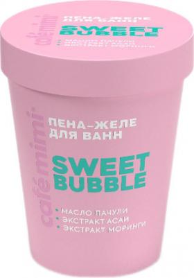 Пена для ванны SWEET BUBBLE 200 мл – фото 2
