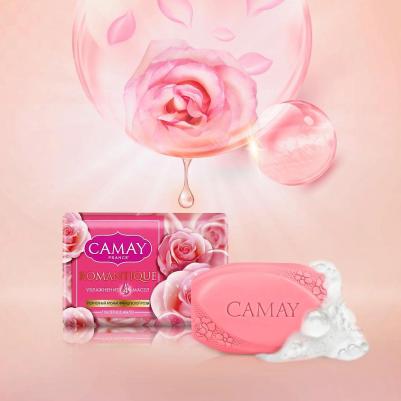 экстра Мыло туалетное Романтик 85 г – фото 5