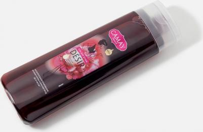 Гель для душа Desir парфюмированный пион и красные ягоды – фото 1