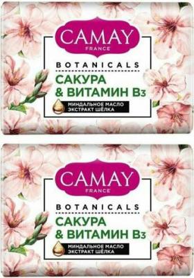 Мыло Botanicals Сакура и Витамин B3 85г – фото 5