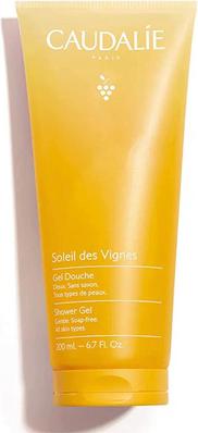 Гель для душа Soleil De Vignes 200 мл