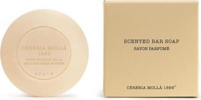 Кусковое мыло с ароматом черной орхидеи и лилии – фото 1