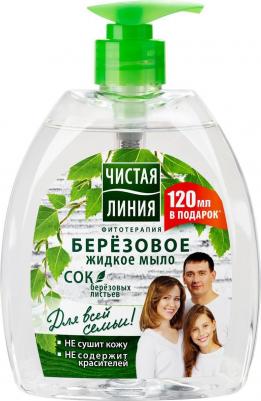 Фитотерапия Жидкое крем-мыло Для всей семьи 520 мл – фото 5