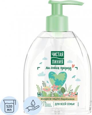 Фитотерапия Жидкое крем-мыло Для всей семьи 520 мл