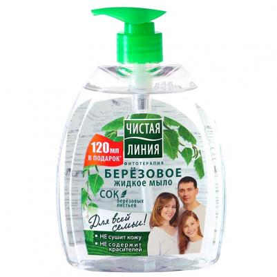 Фитотерапия Жидкое крем-мыло Для всей семьи 520 мл – фото 10