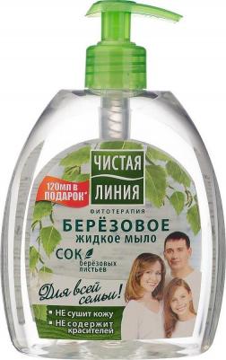 Фитотерапия Жидкое крем-мыло Для всей семьи 520 мл – фото 12
