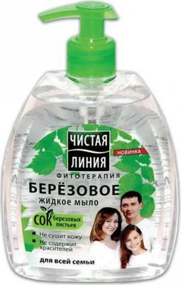 Фитотерапия Жидкое крем-мыло Для всей семьи 520 мл – фото 18