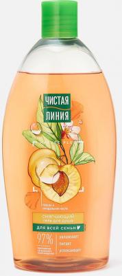 Гель для душа Смягчающий Ромашка и Овсяное Молочко 750 мл – фото 5