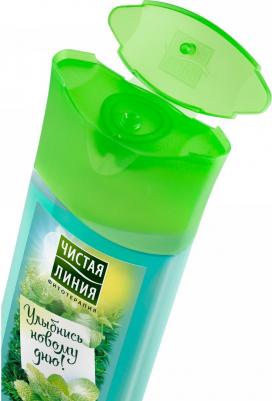 гель для душа Улыбнись новому дню Мята 250 мл – фото 18