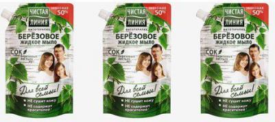 Мыло для всей семьи 500 мл (запасной блок) – фото 5