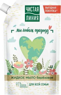 Мыло для всей семьи 500 мл (запасной блок) – фото 14