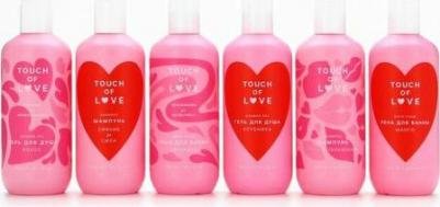 Гель для душа Just love, 300 мл, аромат кокос – фото 2