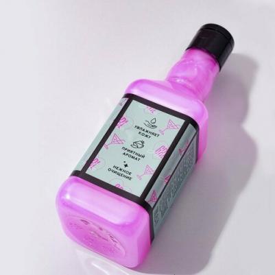 Гель для душа "Закатываю глаза, истерики, вечеринки", 250 мл, аромат ягоды – фото 1