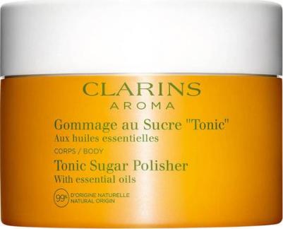 Тонизирующий сахарный скраб для тела TONIC SUGAR POLISHER 250 г – фото 4