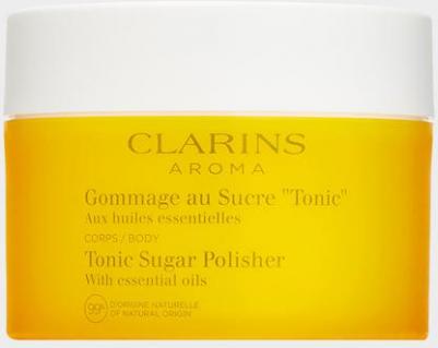 Тонизирующий сахарный скраб для тела TONIC SUGAR POLISHER 250 г