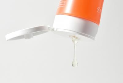 Увлажняющий гель для душа SHOWER GEL EAU DES JARDINS 200 мл – фото 2