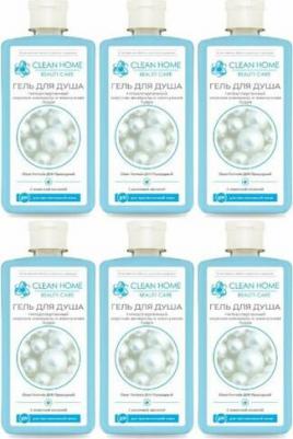 Гипоаллергенный гель для душа beauty care 4606531206292 – фото 2